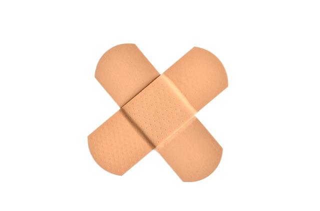 bandage elastoplast