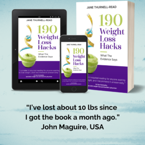 weight loss book testimonial