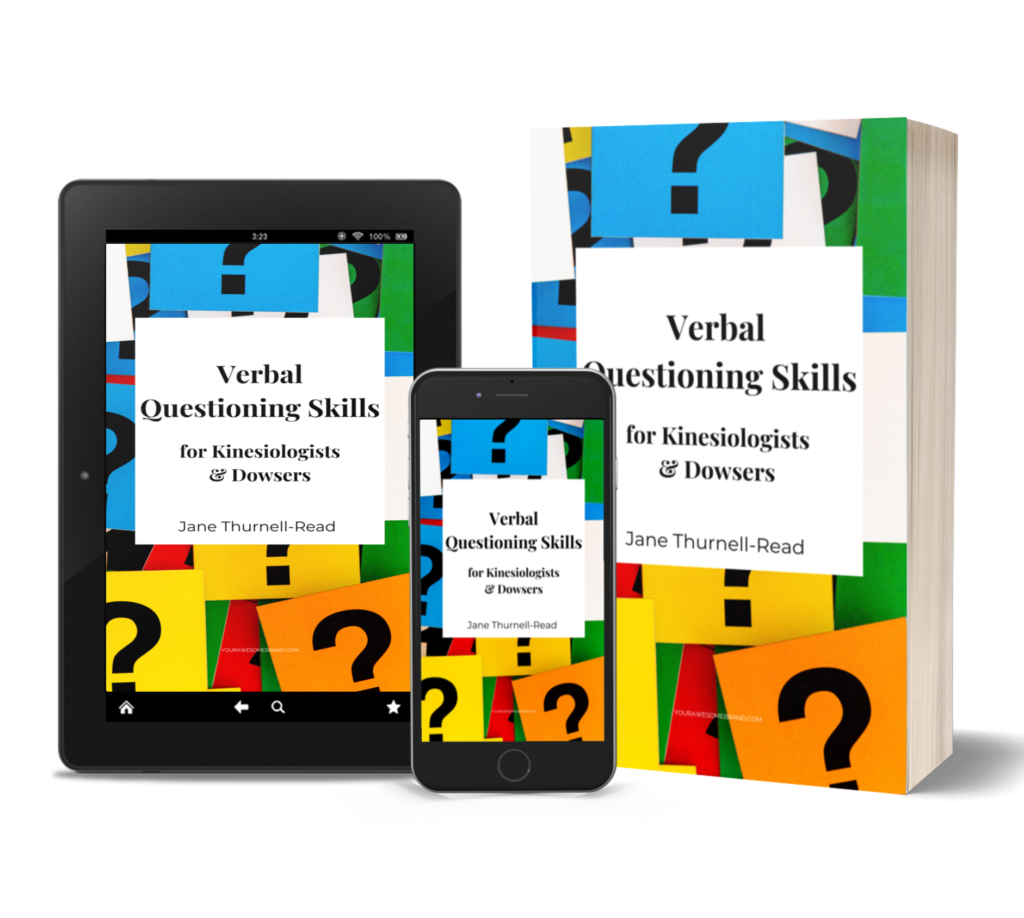 verbal questioning book
