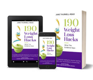 weight loss hacks book