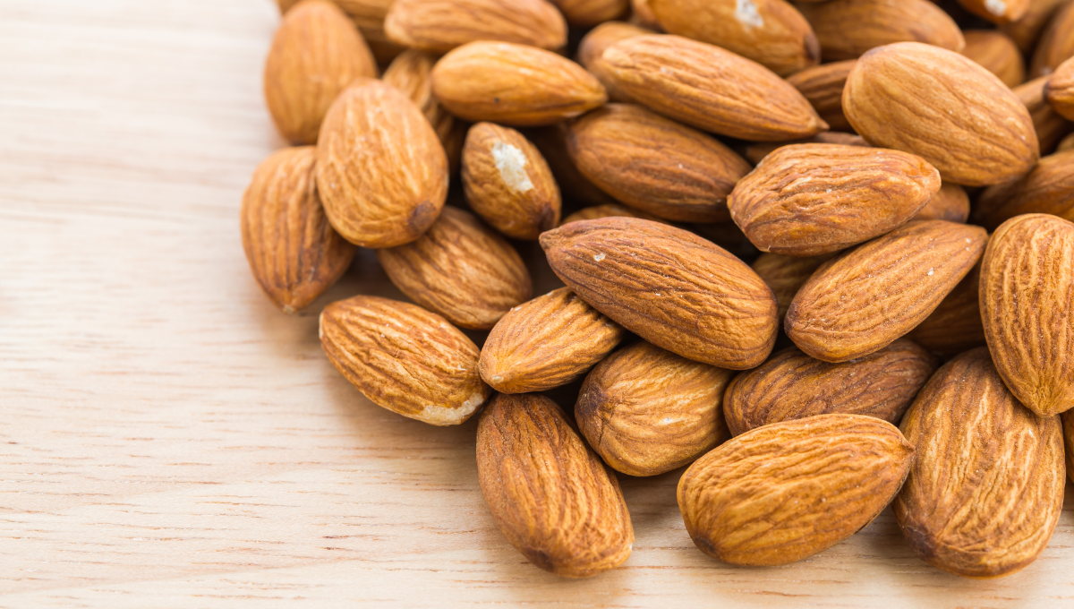 Are almonds good for you?
