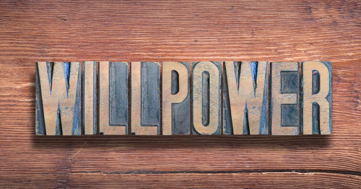 Is Willpower Limited?